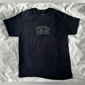 Black t shirt (Ruxen)